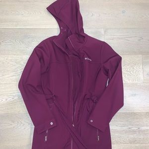 Columbia Weather Coat